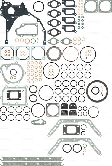 Bilde av FULL GASKET SET, ENGINE DEUTZ