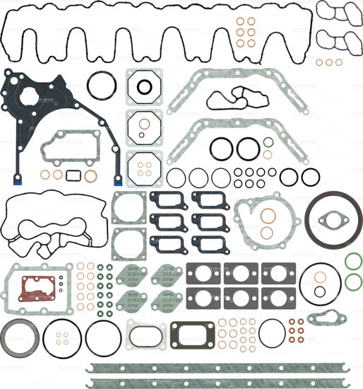 Bilde av FULL GASKET SET, ENGINE DEUTZ