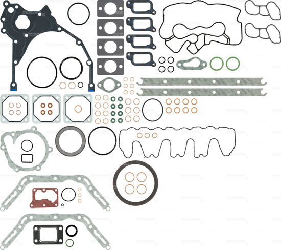 Bilde av FULL GASKET SET, ENGINE DEUTZ