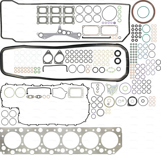 Bilde av FULL GASKET SET, ENGINE VOLVO TRUCK