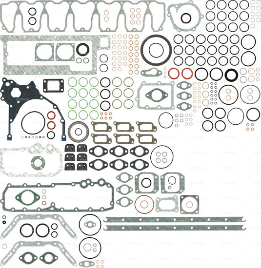 Bilde av FULL GASKET SET, ENGINE DEUTZ