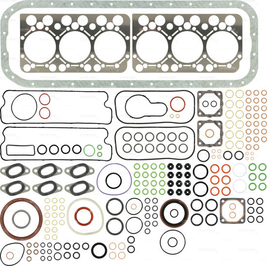 Bilde av FULL GASKET SET, ENGINE VOLVO TRUCK