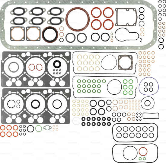 Bilde av FULL GASKET SET, ENGINE VOLVO TRUCK