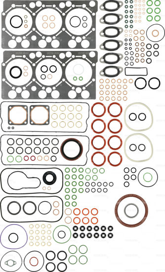 Bilde av FULL GASKET SET, ENGINE VOLVO