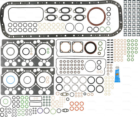 Bilde av FULL GASKET SET, ENGINE VOLVO TRUCK