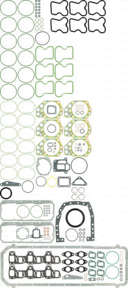 Bilde av FULL GASKET SET, ENGINE SCANIA