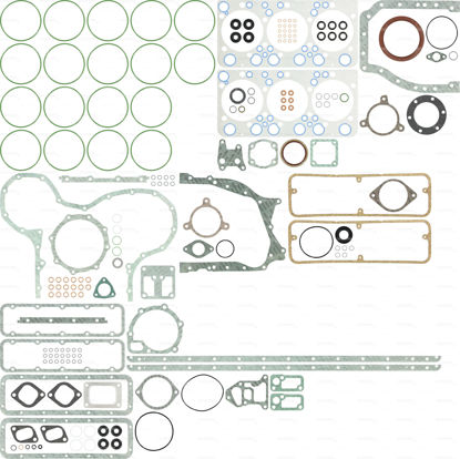 Bilde av FULL GASKET SET, ENGINE SCANIA