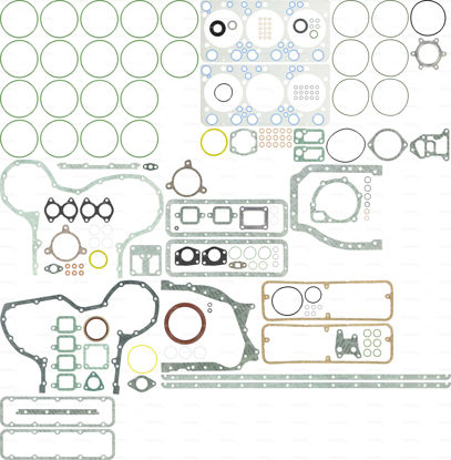 Bilde av FULL GASKET SET, ENGINE SCANIA