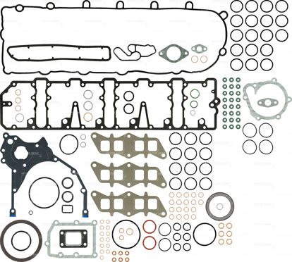 Bilde av FULL GASKET SET, ENGINE DEUTZ