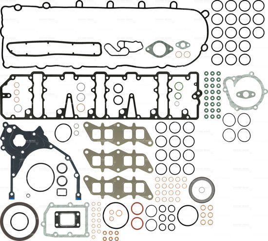 Bilde av FULL GASKET SET, ENGINE DEUTZ