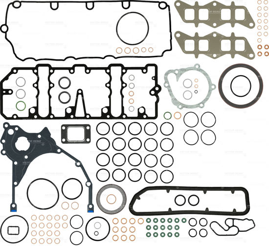 Bilde av FULL GASKET SET, ENGINE DEUTZ