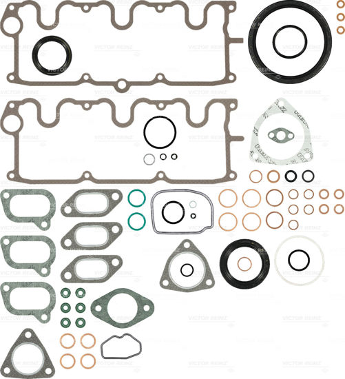 Bilde av FULL GASKET SET, ENGINE DEUTZ