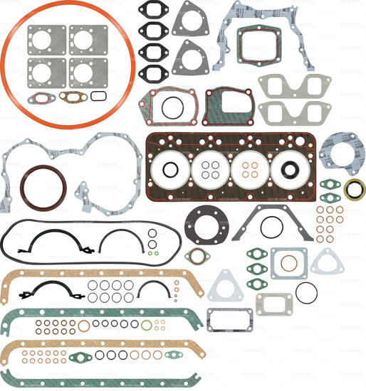 Bilde av FULL GASKET SET, ENGINE IVECO