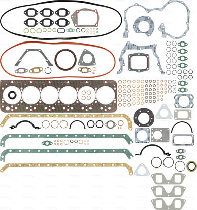 Bilde av FULL GASKET SET, ENGINE IVECO