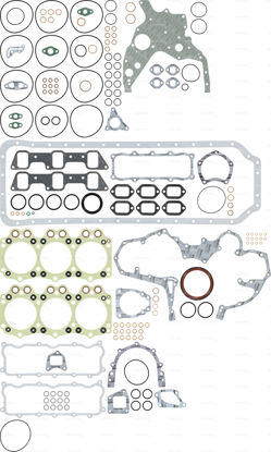 Bilde av FULL GASKET SET, ENGINE IVECO