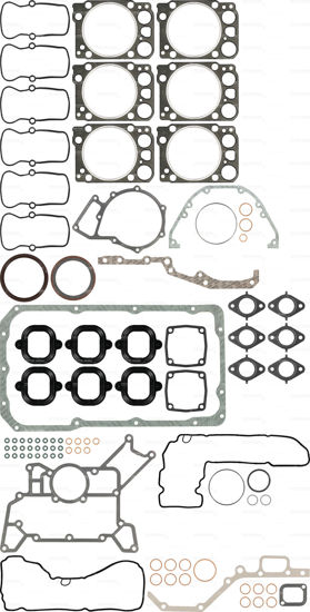 Bilde av FULL GASKET SET, ENGINE MB