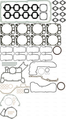 Bilde av FULL GASKET SET, ENGINE MB