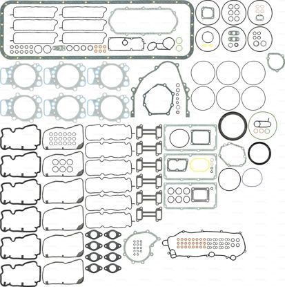 Bilde av FULL GASKET SET, ENGINE SCANIA