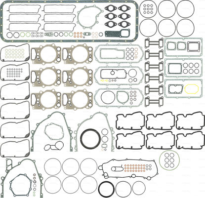 Bilde av FULL GASKET SET, ENGINE SCANIA