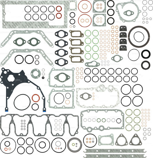 Bilde av FULL GASKET SET, ENGINE DEUTZ