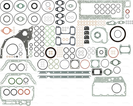 Bilde av FULL GASKET SET, ENGINE DEUTZ