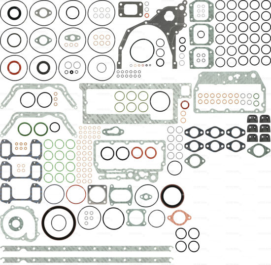 Bilde av FULL GASKET SET, ENGINE DEUTZ