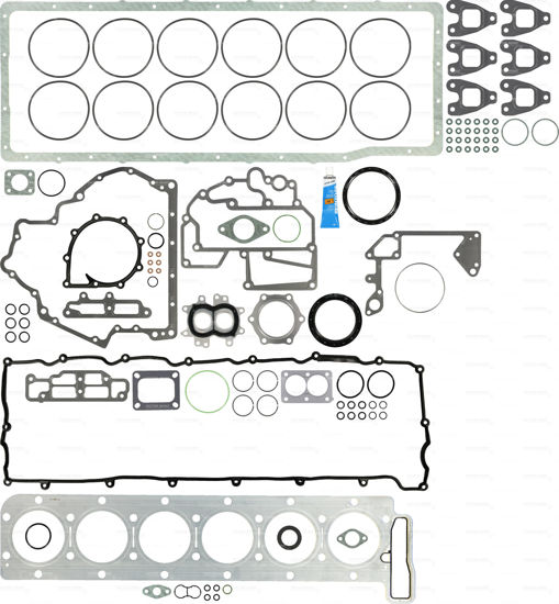 Bilde av FULL GASKET SET, ENGINE MAN