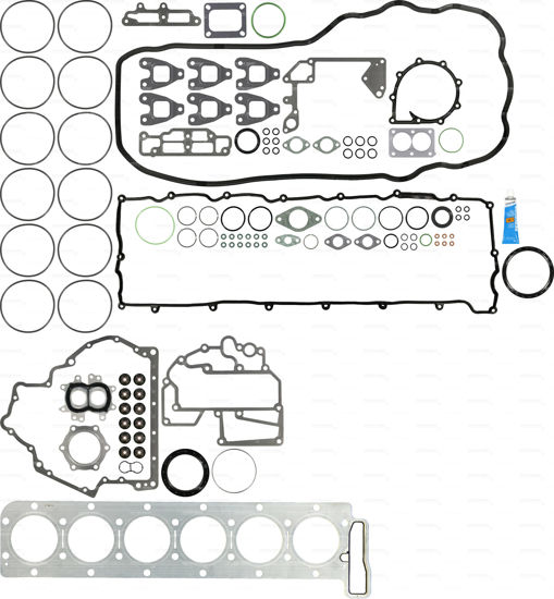 Bilde av FULL GASKET SET, ENGINE MAN