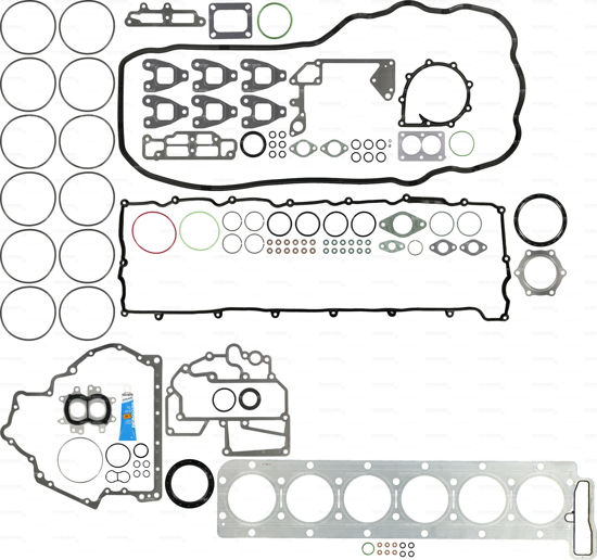 Bilde av FULL GASKET SET, ENGINE MAN