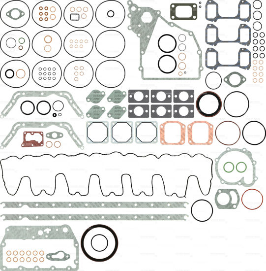 Bilde av FULL GASKET SET, ENGINE DEUTZ