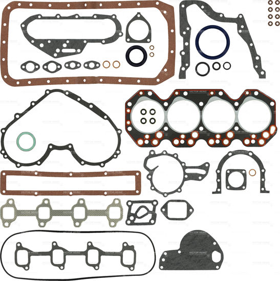 Bilde av FULL GASKET SET, ENGINE TOYOTA