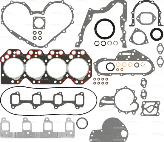 Bilde av FULL GASKET SET, ENGINE TOYOTA