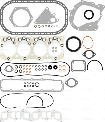 Bilde av FULL GASKET SET, ENGINE ISUZU
