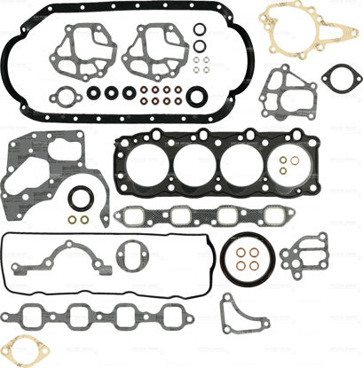 Bilde av FULL GASKET SET, ENGINE ISUZU
