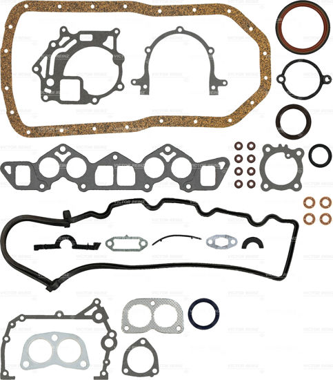 Bilde av FULL GASKET SET, ENGINE NISSAN