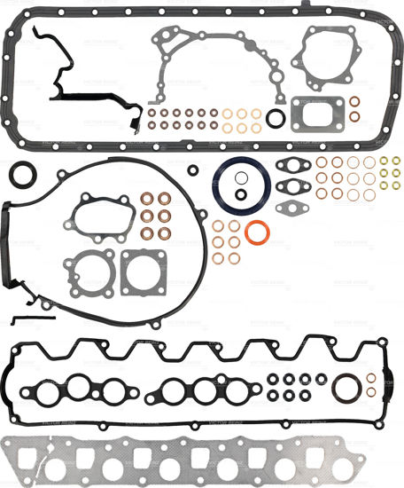 Bilde av FULL GASKET SET, ENGINE NISSAN