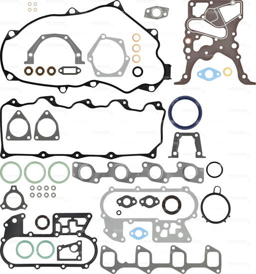 Bilde av FULL GASKET SET, ENGINE TOYOTA