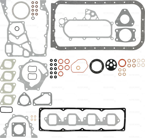 Bilde av FULL GASKET SET, ENGINE NISSAN