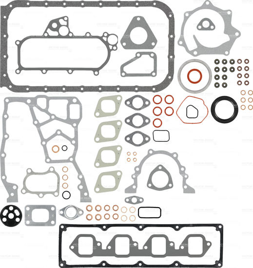 Bilde av FULL GASKET SET, ENGINE NISSAN