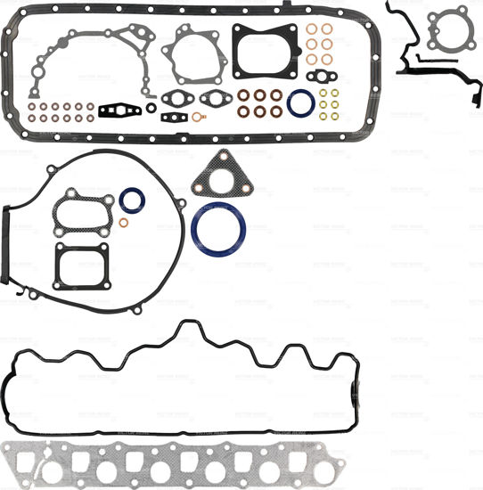 Bilde av FULL GASKET SET, ENGINE NISSAN