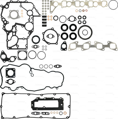 Bilde av FULL GASKET SET, ENGINE ISUZU