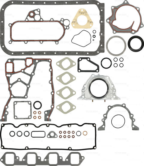 Bilde av FULL GASKET SET, ENGINE NISSAN