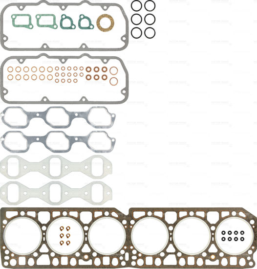 Bilde av GASKET SET, CYLINDER HEAD MB