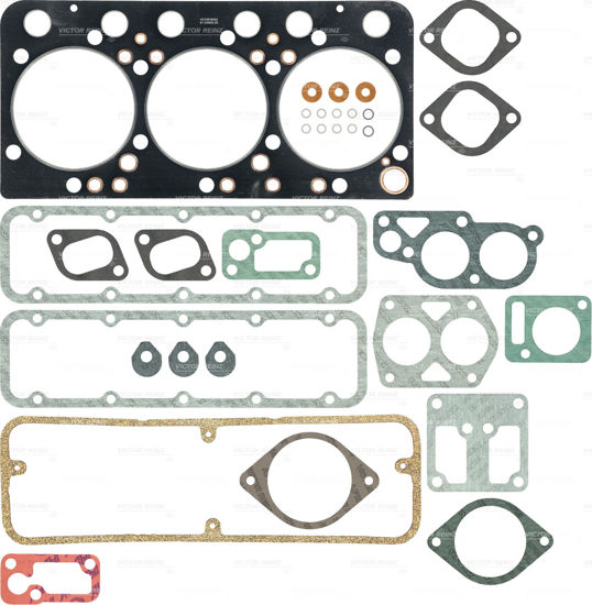 Bilde av GASKET SET, CYLINDER HEAD SCANIA