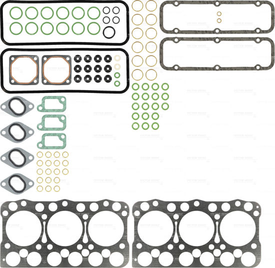 Bilde av GASKET SET, CYLINDER HEAD VOLVO TRUCK