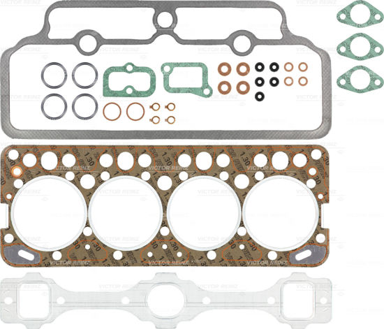 Bilde av GASKET SET, CYLINDER HEAD MB