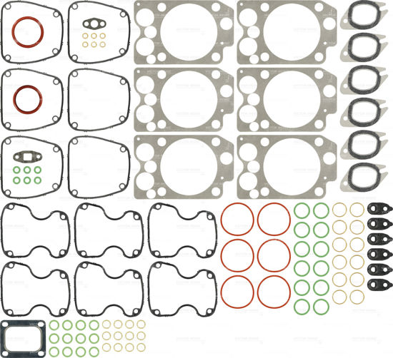 Bilde av GASKET SET, CYLINDER HEAD VOLVO TRUCK