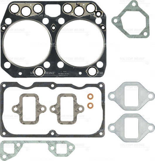 Bilde av GASKET SET, CYLINDER HEAD MAN