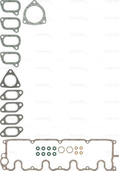 Bilde av GASKET SET, CYLINDER HEAD DEUTZ