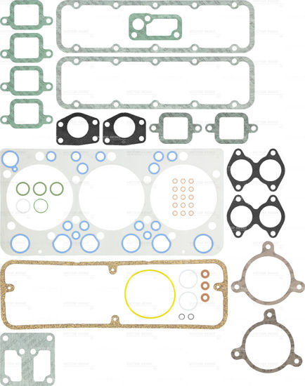 Bilde av GASKET SET, CYLINDER HEAD SCANIA